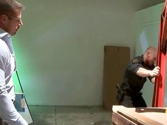 Homemade muscle, bondage & discipline, leather