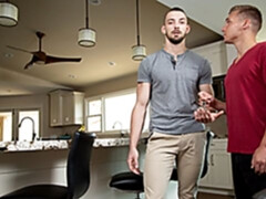 Elye Black and Johnny B fuck one last time