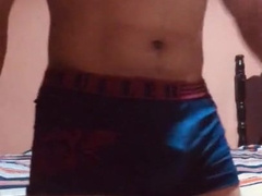 Joven caliente