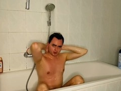 Hot Polish twink masturbates on cam and craves a deep ass pounding