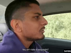 Victorino Stone comforts and offers his donk to Alexander Rajesh