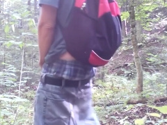 Forest And Nature Are My Much Loved Places. Two