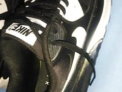 big cumshot inside nike air max 90
