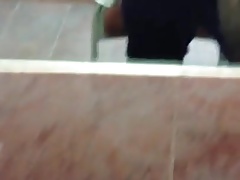 Big dick cum in bath
