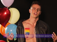 Homosexual Pride Month 2021 with Your Beloved Foreign Webcam Models