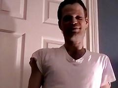 Gay peeing sex image He likes to share his stiffy with both men and