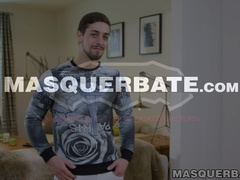 Take a look at how Carls big balls bounce as he solo wank himself