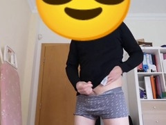 Men in suits, outed, big cock cumshot