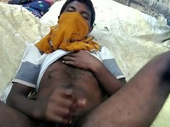 Railing, intercourse, close up