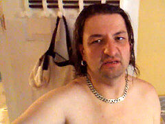 fellow In high-heeled slippers - dong ANAL Tryouts... LMAO!