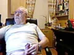 394. dad spunk for web cam