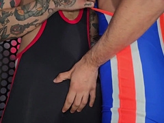 six very first mn of A moist delicious pic shoot