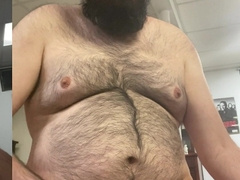 Filthy Conversing Obese Father Using Your Fuckholes to Make Himself Sack Of Babymakers