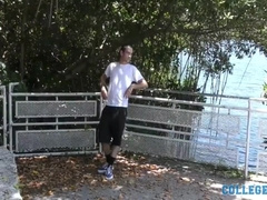 Gay Porn And Kai Neolani - Collegedudes: Showing Off My Moves 13 Min