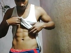 Lankan Gym boy