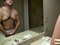 Hairy, cum shot, plump