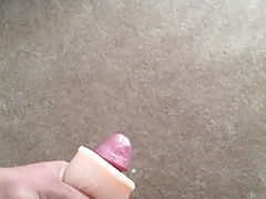 Massive Cumshot While Tripping on Mushrooms!