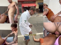 Endowed Twins - THE VIDEO - Ale Diorio and Erick Diaz