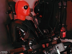 BUCKAROO'S DRONE INSTRUCTING (PHASE 1 - ASS FUCKING TEACHING)