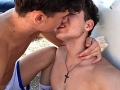 Twink masturbation, younger, amateur teens
