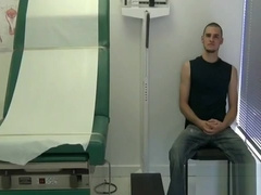 Mark Visits the Doctor