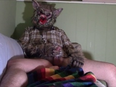 Another total moon. Night 03. messy aggression.