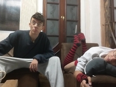 Sorry for interrupting your game, but I wanna make you cascade with my boymilk Ft. FemboyBear