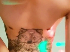 Victim mutt thủ dâm phô diễn dâm đãng - Bear Whoree