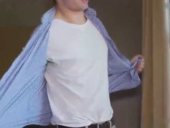 Nake, homo, anal sex