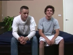 Straight arab teen 18+ guy naked Step brothers messing porn hot