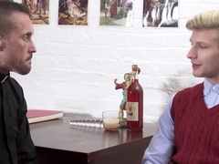 Yes Father - Altar Training - Jace Madden and Myles Landon