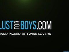 LUST FOR DUDES - Mary Lads Use The Game Guest room For Their Ass fucking Game