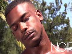 Black Guy Tries White Cock For The First Time And Loves It 10 Min