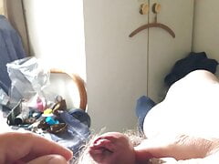 Baby oil foreskin video - small spray