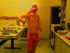 TWINK IS ALWAYS HUNGRY FOR RAW COCK