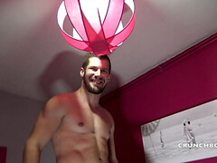 Dimitri fucked y the straight Vlad Castle