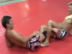 figure four leg lock