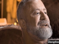 Mature Gay Dilf Has A Crush On Hot Black Neighbor 7 Min