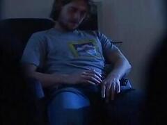 Hot fuck with neighbor makes them both cum hard