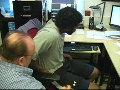 Zack - Very first Contact