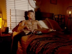 Male masturbation, gay man solo, queer