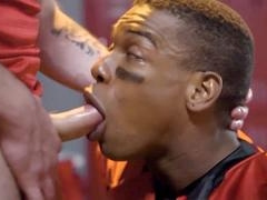 Ebony Jock Adrian Hart