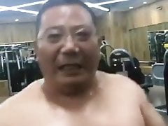 (Soft-Core) - Asian Daddy Excercise