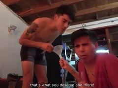 Our Sub Drinks Everything We Want