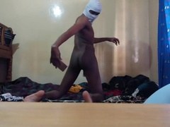 Seducing My Gay Roommate Wildly