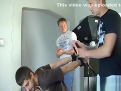 Blake's Mouth Full of Cock