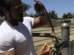 Vince Ferelli on the Farm - JimmyZ