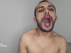 I love gullet fetish being a trans