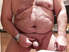 Gay step, gay cum, onanism