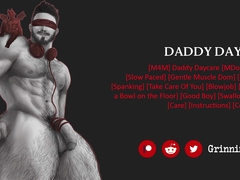 [Audio] Your Beau Hires a Dad to Take Care of You